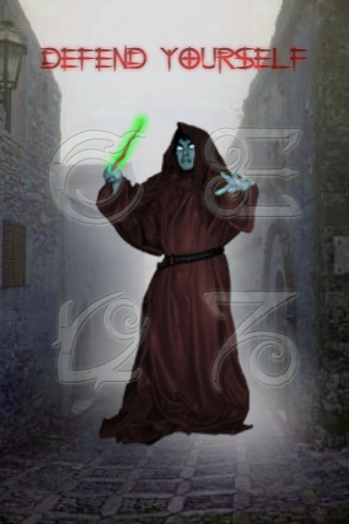 Screenshot Raphael Salgado’s Spellcaster Screenshot Raphael Salgado’s Spellcaster